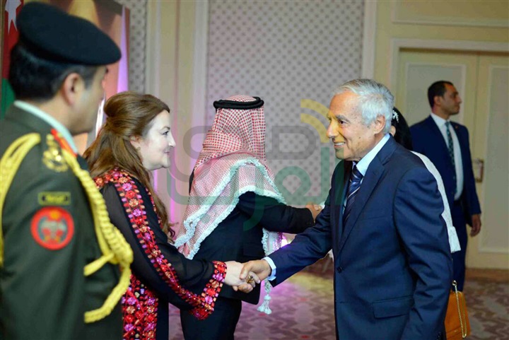 بالصور.. نجوم الفن والسياسة يحتفلون بالعيد الوطني للأردن بالصور.. نجوم الفن والسياسة يحتفلون بالعيد الوطني للأردن