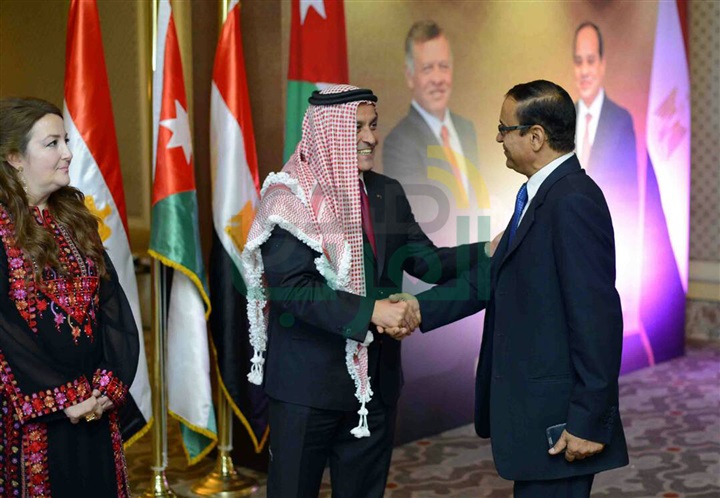 بالصور.. نجوم الفن والسياسة يحتفلون بالعيد الوطني للأردن بالصور.. نجوم الفن والسياسة يحتفلون بالعيد الوطني للأردن