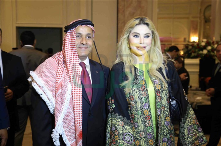 بالصور.. نجوم الفن والسياسة يحتفلون بالعيد الوطني للأردن بالصور.. نجوم الفن والسياسة يحتفلون بالعيد الوطني للأردن