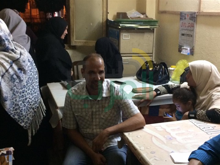 بالصور.. تعليق اعتصام العاملات بإدارة "بيلا" الصحية بكفر الشيخ