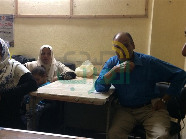 بالصور.. تعليق اعتصام العاملات بإدارة "بيلا" الصحية بكفر الشيخ