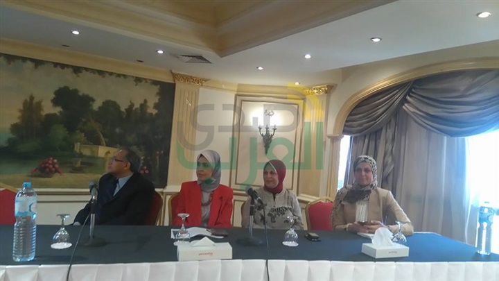 بالصور.. "العمل الدولية" و"الشباب والرياضة" تطلق حفل تقييم "أندية البحث عن وظيفة"