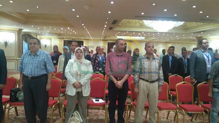 بالصور.. "العمل الدولية" و"الشباب والرياضة" تطلق حفل تقييم "أندية البحث عن وظيفة"