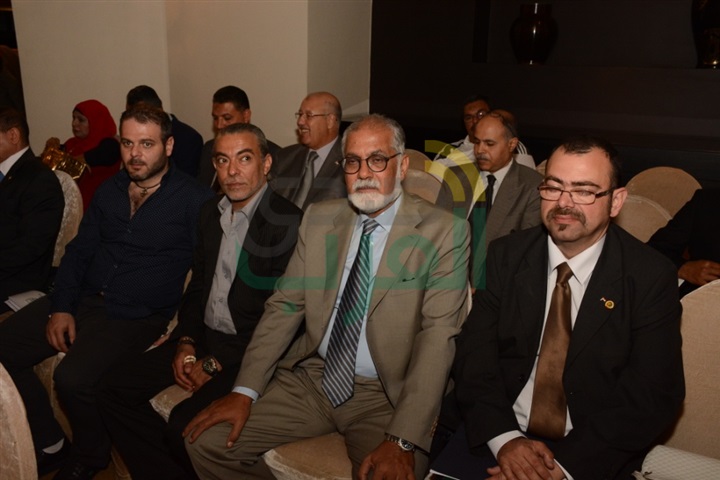 بالصور.. مصر تتسلم قيادة الوحدة الاقتصادية العربية الـ 104 بالصور.. مصر تتسلم قيادة الوحدة الاقتصادية العربية الـ 104
