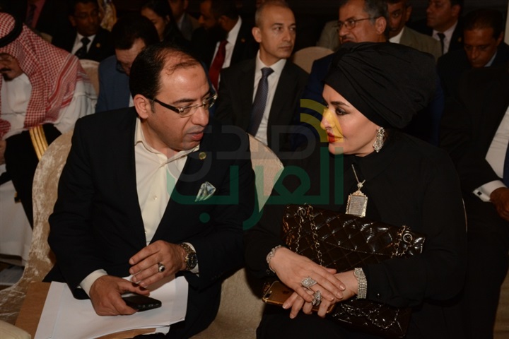 بالصور.. مصر تتسلم قيادة الوحدة الاقتصادية العربية الـ 104 بالصور.. مصر تتسلم قيادة الوحدة الاقتصادية العربية الـ 104