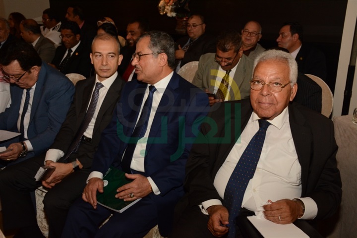 بالصور.. مصر تتسلم قيادة الوحدة الاقتصادية العربية الـ 104 بالصور.. مصر تتسلم قيادة الوحدة الاقتصادية العربية الـ 104