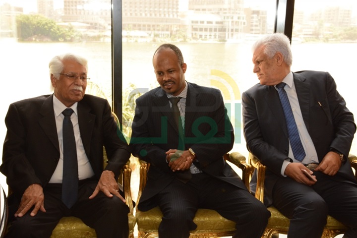 بالصور.. مصر تتسلم قيادة الوحدة الاقتصادية العربية الـ 104 بالصور.. مصر تتسلم قيادة الوحدة الاقتصادية العربية الـ 104