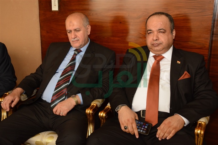 بالصور.. مصر تتسلم قيادة الوحدة الاقتصادية العربية الـ 104 بالصور.. مصر تتسلم قيادة الوحدة الاقتصادية العربية الـ 104