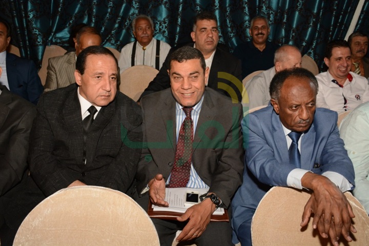 بالصور.. مصر تتسلم قيادة الوحدة الاقتصادية العربية الـ 104 بالصور.. مصر تتسلم قيادة الوحدة الاقتصادية العربية الـ 104