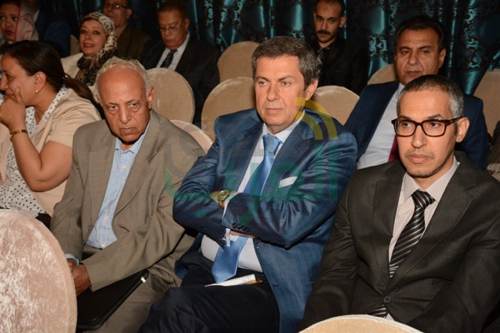 بالصور.. مصر تتسلم قيادة الوحدة الاقتصادية العربية الـ 104 بالصور.. مصر تتسلم قيادة الوحدة الاقتصادية العربية الـ 104
