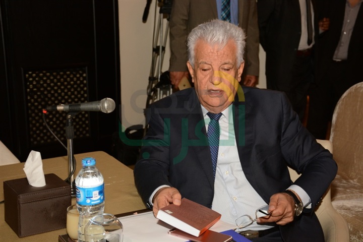 بالصور.. مصر تتسلم قيادة الوحدة الاقتصادية العربية الـ 104 بالصور.. مصر تتسلم قيادة الوحدة الاقتصادية العربية الـ 104