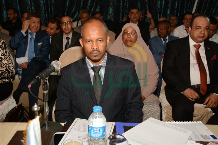 بالصور.. مصر تتسلم قيادة الوحدة الاقتصادية العربية الـ 104 بالصور.. مصر تتسلم قيادة الوحدة الاقتصادية العربية الـ 104