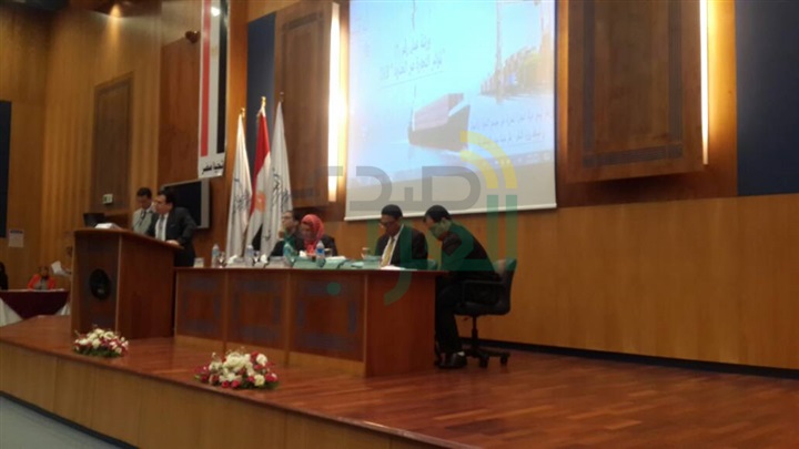 بالصور.. ميناء الإسكندرية يستضيف ورشة عمل "مؤشر التجارة عبر الحدود"