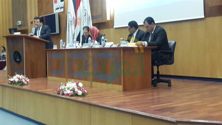 بالصور.. ميناء الإسكندرية يستضيف ورشة عمل "مؤشر التجارة عبر الحدود"