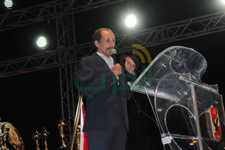 بالصور .. محمود طاهر يكرم ملوك الصالات بحضور رموز الرياضة والإعلام بالصور .. محمود طاهر يكرم ملوك الصالات بحضور رموز الرياضة والإعلام