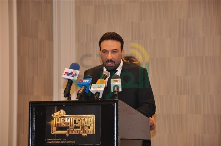 بالصور.. هبة الأباصيري تدشن برنامج "ذا مايك ستار" من مصر بالصور.. هبة الأباصيري تدشن برنامج "ذا مايك ستار" من مصر
