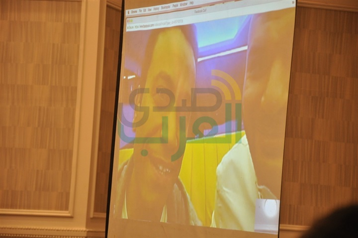بالصور.. هبة الأباصيري تدشن برنامج "ذا مايك ستار" من مصر بالصور.. هبة الأباصيري تدشن برنامج "ذا مايك ستار" من مصر