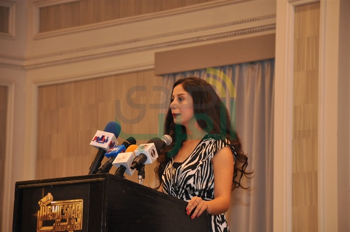بالصور.. هبة الأباصيري تدشن برنامج "ذا مايك ستار" من مصر بالصور.. هبة الأباصيري تدشن برنامج "ذا مايك ستار" من مصر