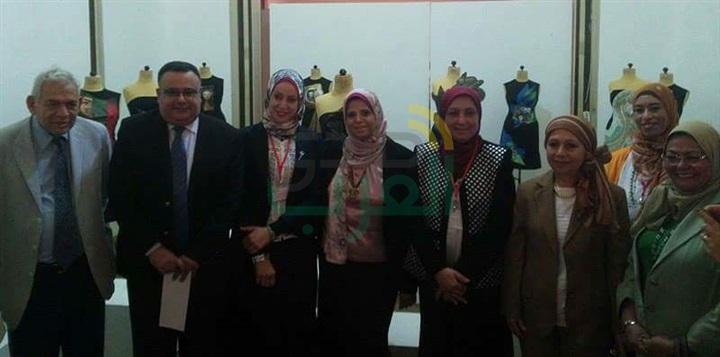بالصور.. نائب جامعة الإسكندرية يفتتح الورشة الدولية السادسة بكلية التربية