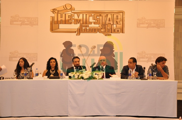بالصور.. هبة الأباصيري تدشن برنامج "ذا مايك ستار" من مصر بالصور.. هبة الأباصيري تدشن برنامج "ذا مايك ستار" من مصر