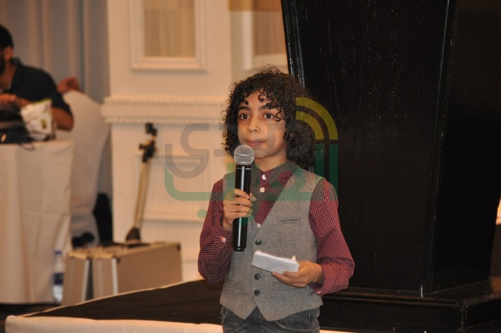 بالصور.. هبة الأباصيري تدشن برنامج "ذا مايك ستار" من مصر بالصور.. هبة الأباصيري تدشن برنامج "ذا مايك ستار" من مصر