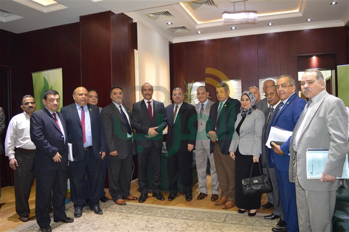 فهد دربالة رئيس الشركة: 396 مليون جنيه الخطة الاستثمارية للمعادى.. و300 مليون حجم الأرباح