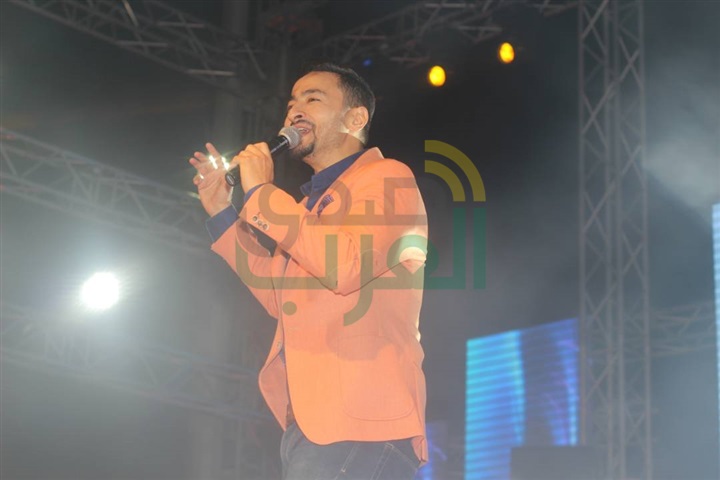 بالصور.. حمادة هلال يشعل ختام احتفالية تكريم "ملوك الصالات" بالنادي الأهلي بالصور.. حمادة هلال يشعل ختام احتفالية تكريم "ملوك الصالات" بالنادي الأهلي