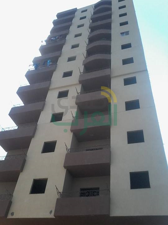 صاحب برج ببنها يتبرع به لصندوق تحيا مصر بدل من تفجيره