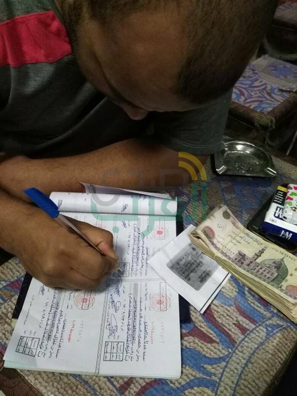 إيقاف أعمال الهدم بدون تراخيص بنطاق حي ثان المتنزه بالإسكندرية