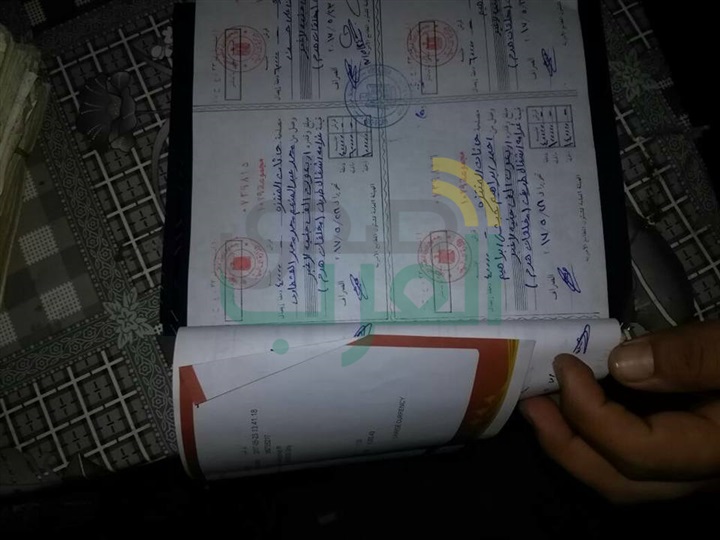 إيقاف أعمال الهدم بدون تراخيص بنطاق حي ثان المتنزه بالإسكندرية