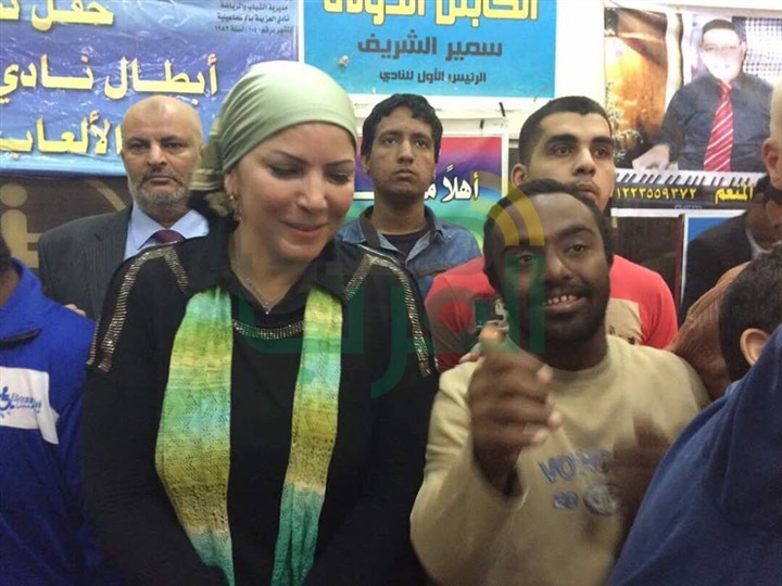 بالصور.. "عمومية نساء مصر" تطلق حملة "لا لقهر ذوي الإعاقة"
