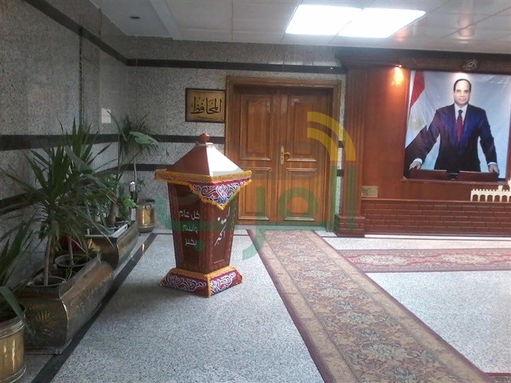 بالصور.. محافظة القليوبية تحتفل بشهر رمضان