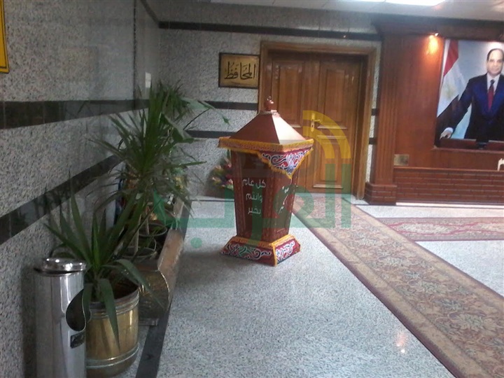 بالصور.. محافظة القليوبية تحتفل بشهر رمضان