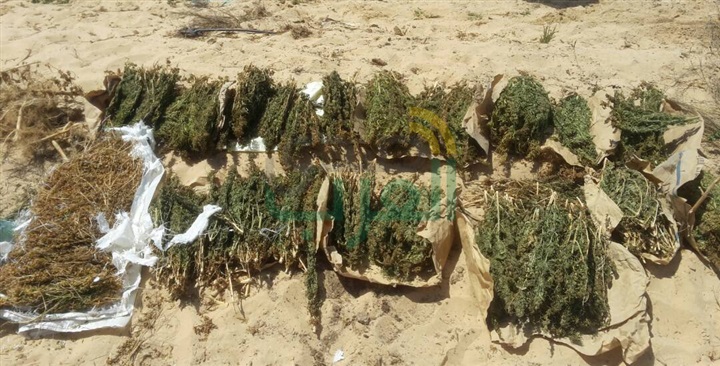 قوات إنفاذ القانون تواصل جهودها فى ملاحقة العناصر التكفيرية والإجرامية بشمال سيناء