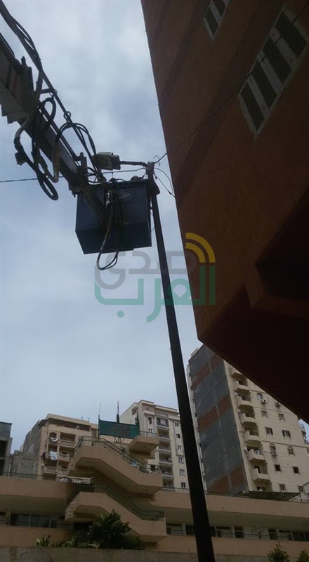 بالصور.. عمليات إحلال وتجديد بنطاق حي ثان المنتزه