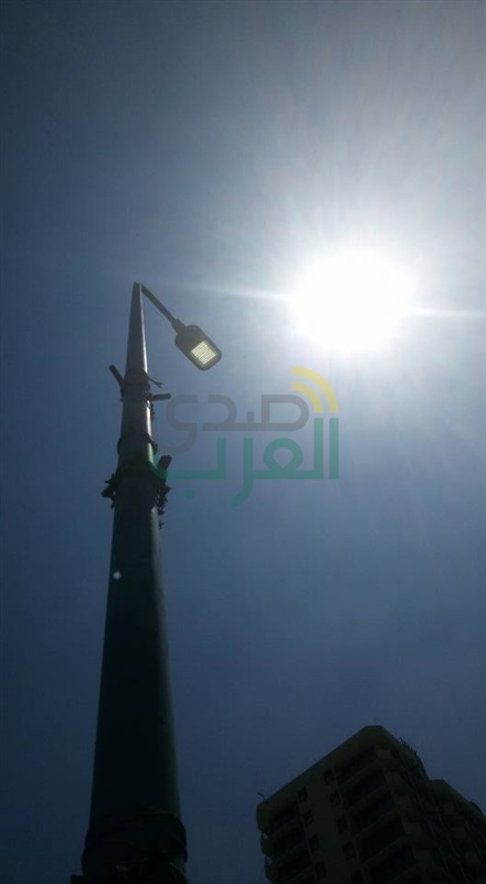 بالصور.. عمليات إحلال وتجديد بنطاق حي ثان المنتزه