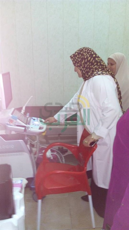 بالصور.. محافظ كفر الشيخ يعلن عن انطلاق حملة للكشف المبكر عن أورام الثدي