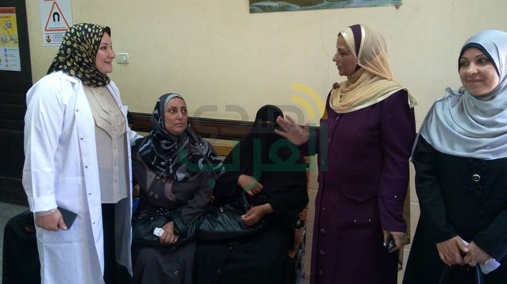 بالصور.. محافظ كفر الشيخ يعلن عن انطلاق حملة للكشف المبكر عن أورام الثدي