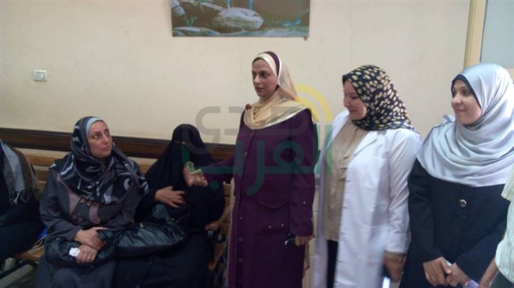 بالصور.. محافظ كفر الشيخ يعلن عن انطلاق حملة للكشف المبكر عن أورام الثدي