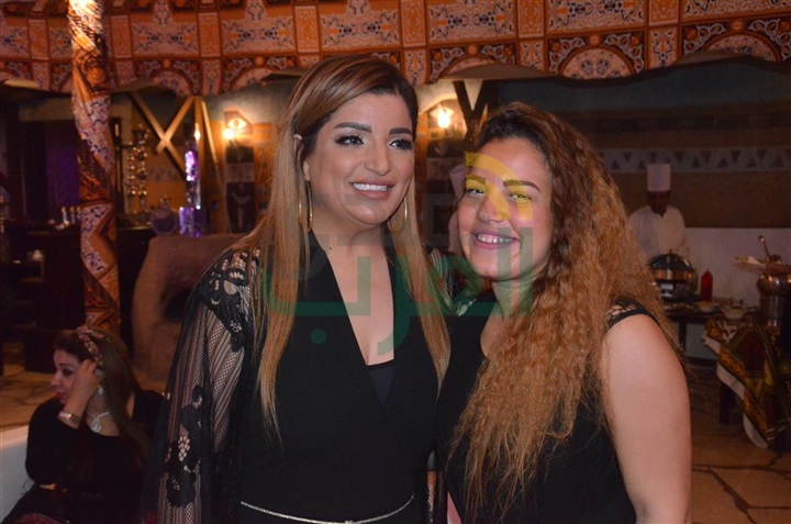 بالصور.. نجوم المجتمع فى خيمة الخديوى بالصور.. نجوم المجتمع فى خيمة الخديوى