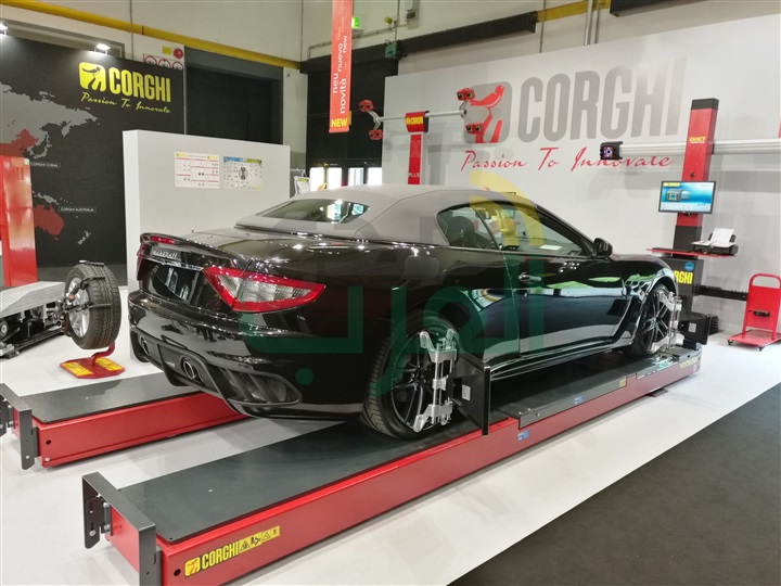 إختتام الدورة الـ 27 من معرض "autopromotec" بنجاحات غير مسبوقة إختتام الدورة الـ 27 من معرض "autopromotec" بنجاحات غير مسبوقة