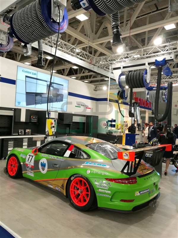 إختتام الدورة الـ 27 من معرض "autopromotec" بنجاحات غير مسبوقة إختتام الدورة الـ 27 من معرض "autopromotec" بنجاحات غير مسبوقة