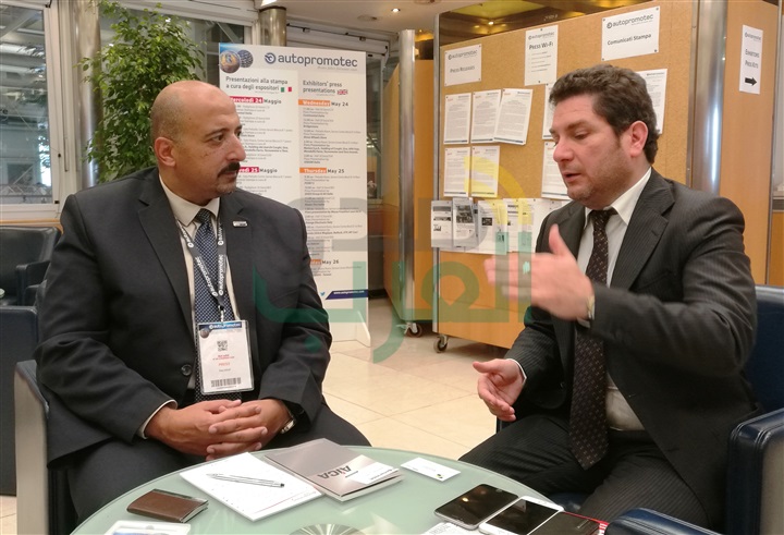 إختتام الدورة الـ 27 من معرض "autopromotec" بنجاحات غير مسبوقة إختتام الدورة الـ 27 من معرض "autopromotec" بنجاحات غير مسبوقة