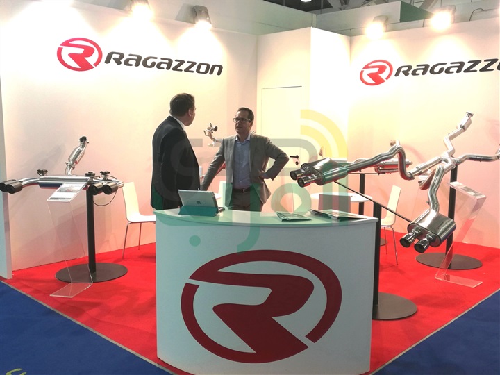 إختتام الدورة الـ 27 من معرض "autopromotec" بنجاحات غير مسبوقة إختتام الدورة الـ 27 من معرض "autopromotec" بنجاحات غير مسبوقة