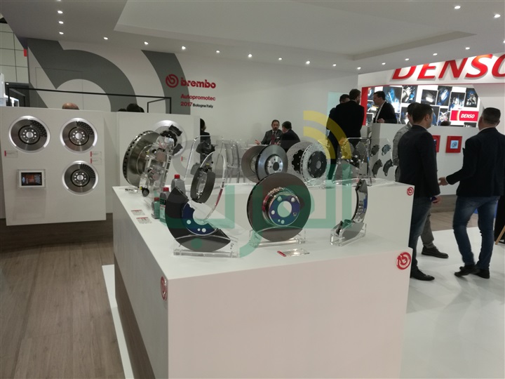 إختتام الدورة الـ 27 من معرض "autopromotec" بنجاحات غير مسبوقة إختتام الدورة الـ 27 من معرض "autopromotec" بنجاحات غير مسبوقة
