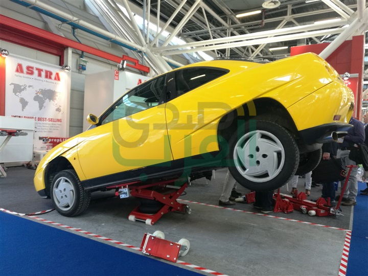 إختتام الدورة الـ 27 من معرض "autopromotec" بنجاحات غير مسبوقة إختتام الدورة الـ 27 من معرض "autopromotec" بنجاحات غير مسبوقة