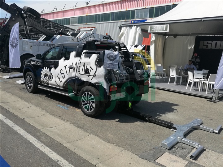 إختتام الدورة الـ 27 من معرض "autopromotec" بنجاحات غير مسبوقة إختتام الدورة الـ 27 من معرض "autopromotec" بنجاحات غير مسبوقة