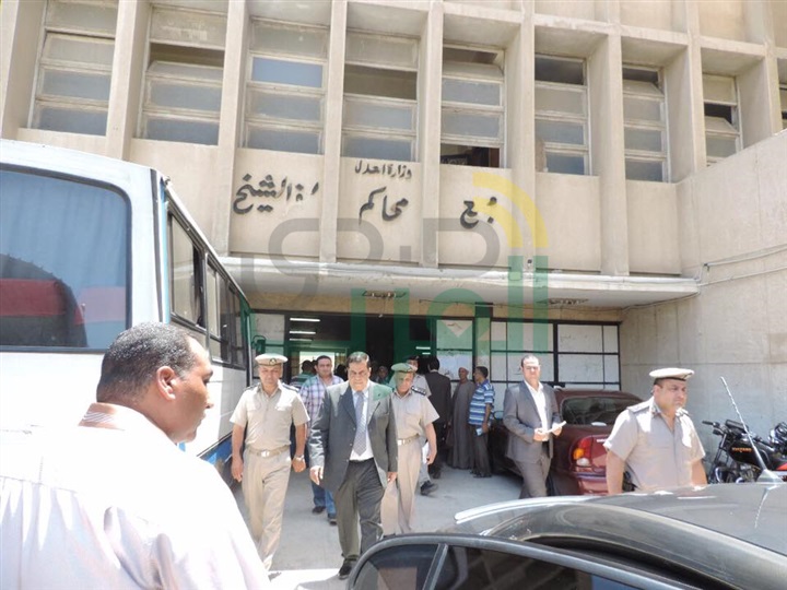 بالصور.. مدير أمن كفر الشيخ يُشدد على التعامل بكل حزم مع أى خروج عن القانون