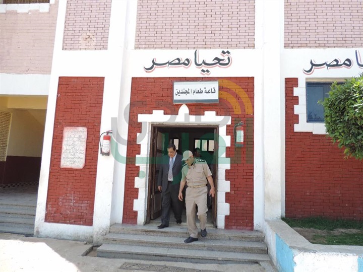 بالصور.. مدير أمن كفر الشيخ يُشدد على التعامل بكل حزم مع أى خروج عن القانون