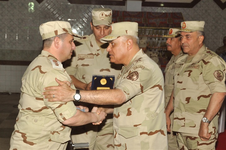 صبحي: القوات المسلحة على أتم استعداد لتنفيذ أى مهمة للدفاع عن الوطن